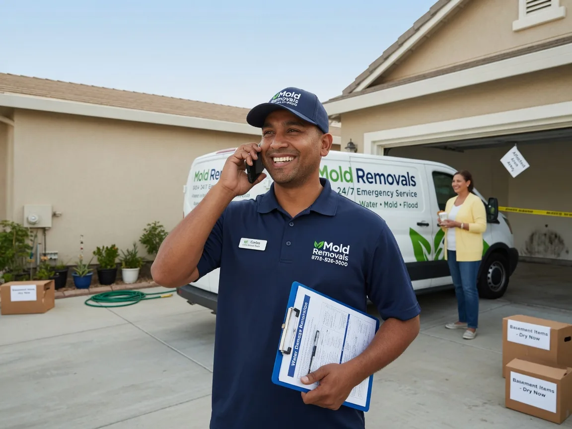 Water Damage Restoration Oxbow, ME FAQs
